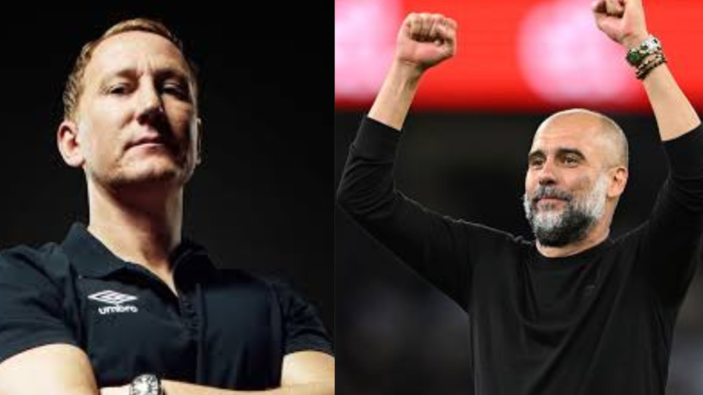 Arsenal legend Ray Parlour has backed the Invincibles over Pep Guardiola's Manchester City side when asked who would win a head-to-head clash between the two