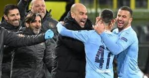 Arsenal legend Ray Parlour has backed the Invincibles over Pep Guardiola's Manchester City side when asked who would win a head-to-head clash between the two