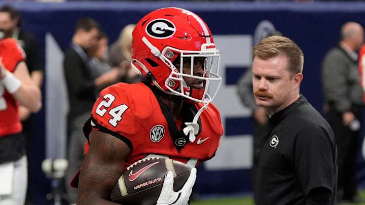 NFL expert names Georgia All-American as draft fit for Carolina Panthers