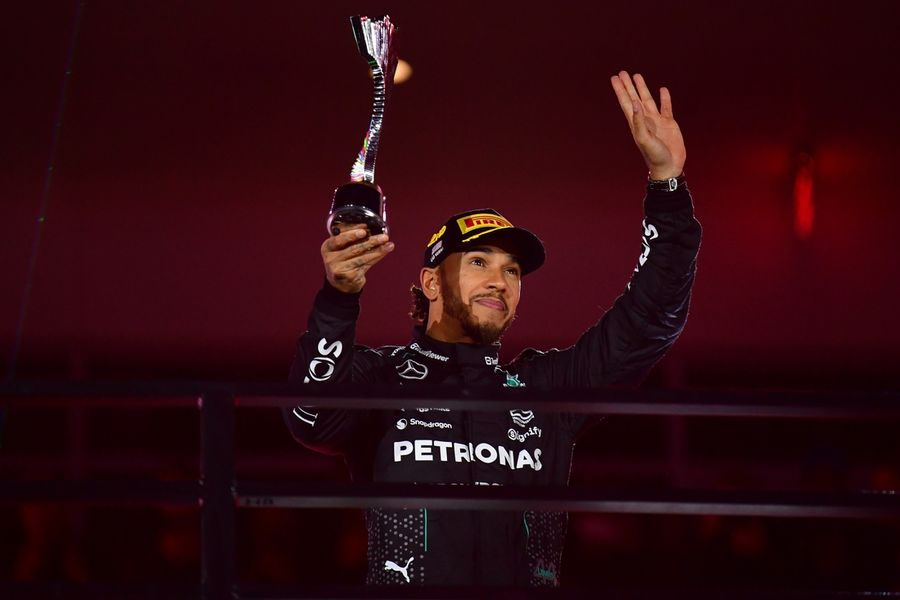 Lewis Hamilton feels ‘invigorated’ to be with Ferrari for 2025