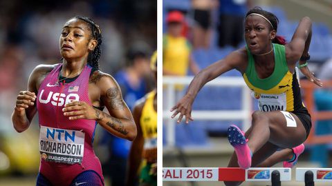 Janeek Brown: 3 grounds Jamaican track queen ended relationship with Sha’Carri Richardson