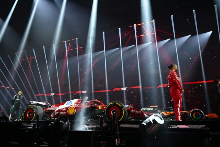 George Russell reveals the most ‘surprising’ aspect of Lewis Hamilton leaving Mercedes for Ferrari