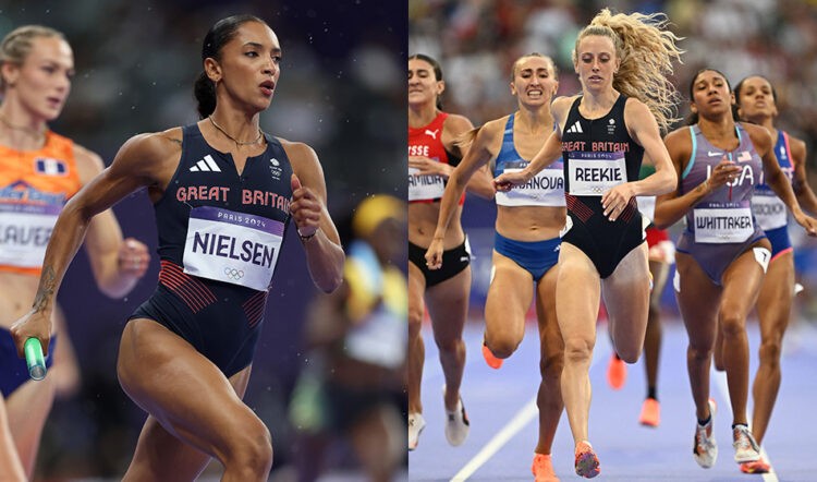 Laviai Nielsen and Jemma Reekie end indoor seasons – AW