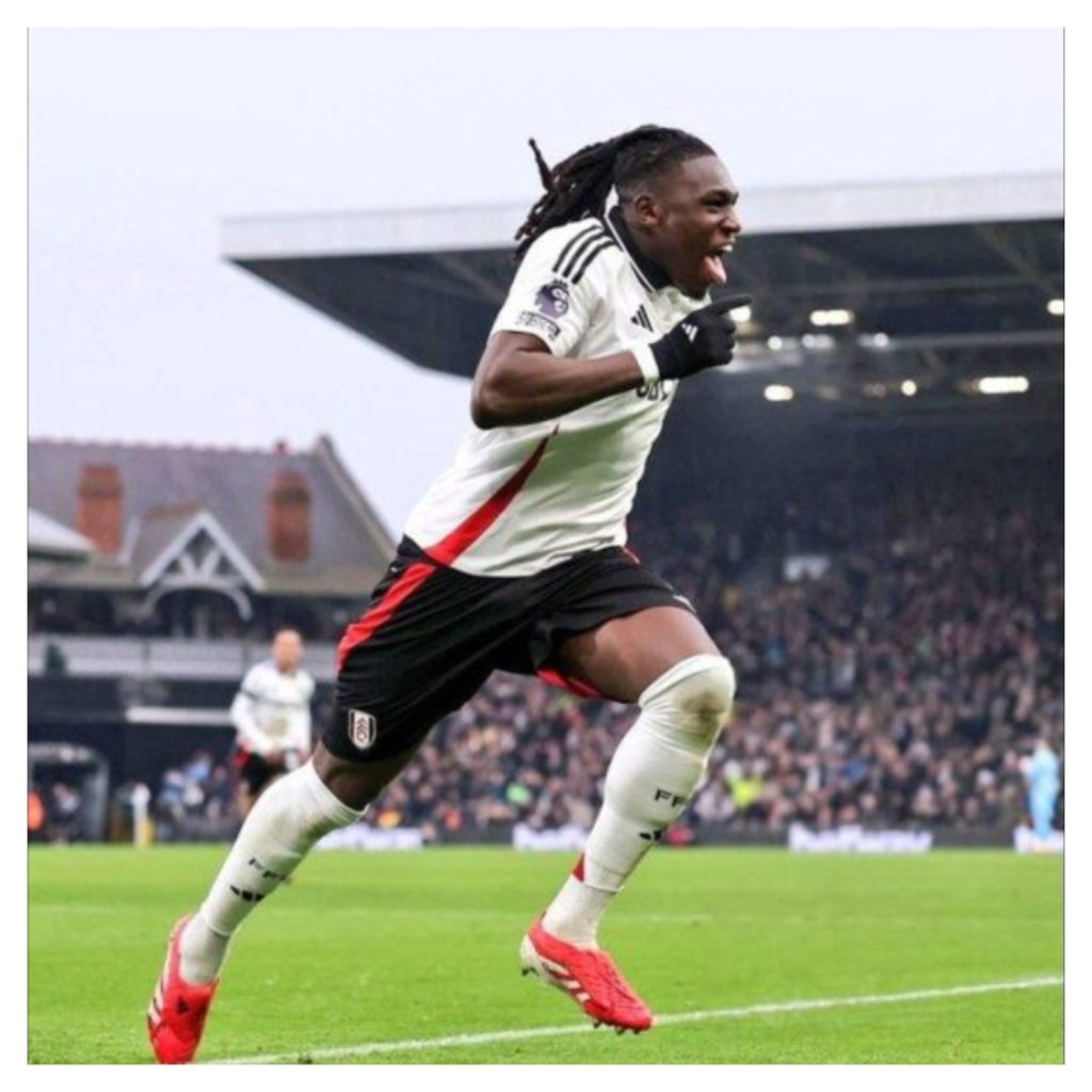 EPL: Fulham defeats Nottingham Forest, and Silva praises Bassey for a vital goal.