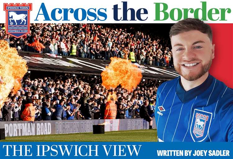 Ipswich Town column: Spurs and Man United clashes important in survival bid