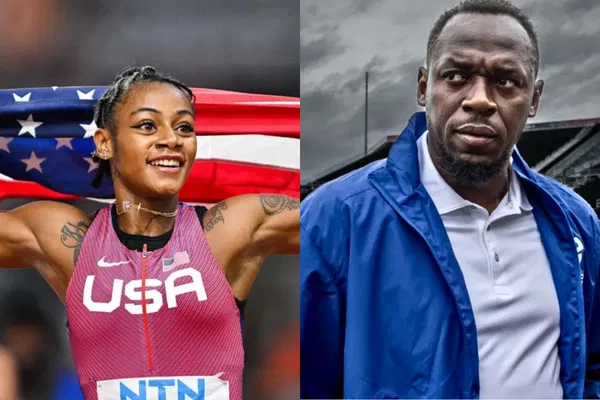 Usain Bolt Clears Air on Sha’Carri Richardson & Co’s Long-Time Track & Field Debate