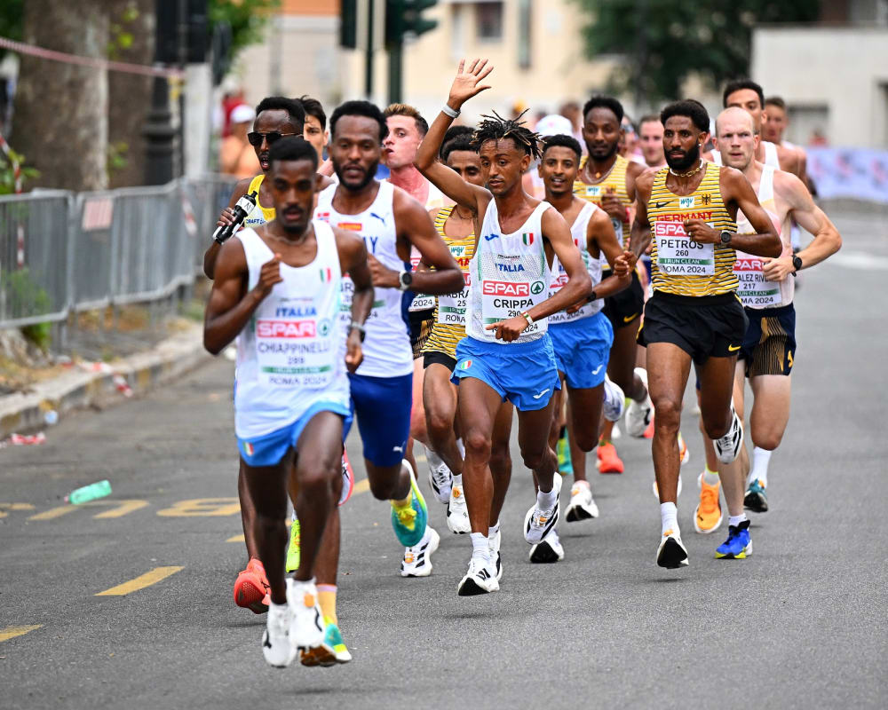 Media Accreditation Open for European Running Championships, Brussels-Leuven 2025 | European Athletics