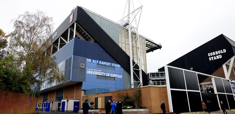 Information for fans travelling to Ipswich on Saturday | Tottenham Hotspur