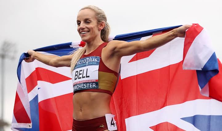 Georgia Bell: “I want both British 1500m records”