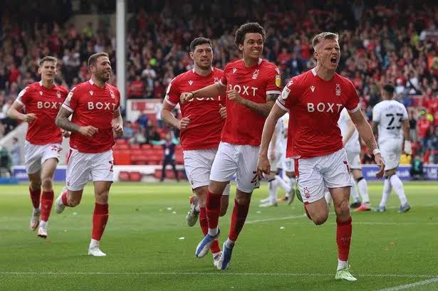 Nottingham Forest exile leaves manager gushing over ‘outstanding’ debut