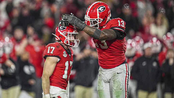 Georgia football star not invited to the NFL Combine