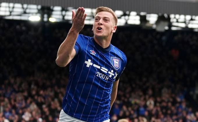 Fewer touches than Palmer: Ipswich star was even better than Delap vs Villa