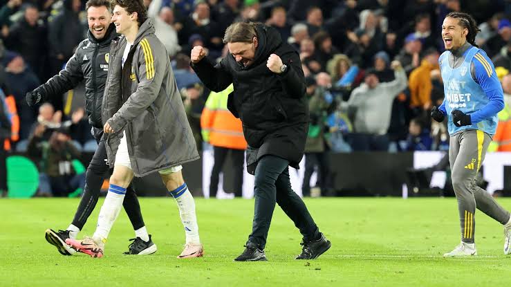 One of the best in this country’ – Leeds United hero hailed by Daniel Farke after huge Sunderland impact