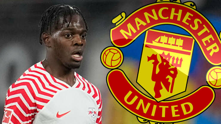 Man Utd have made contact to sign £75million lukeba