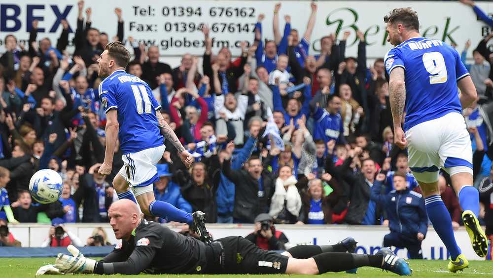 Ipswich Town gave 32-year-old platform to deliver epic season tally – campaign ended in Norwich City heartbreak though