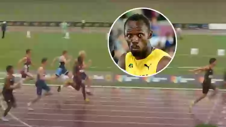 The next viral sprinter to Despite setting crazy records, Usain Bolt left sports at the age of sixteen.