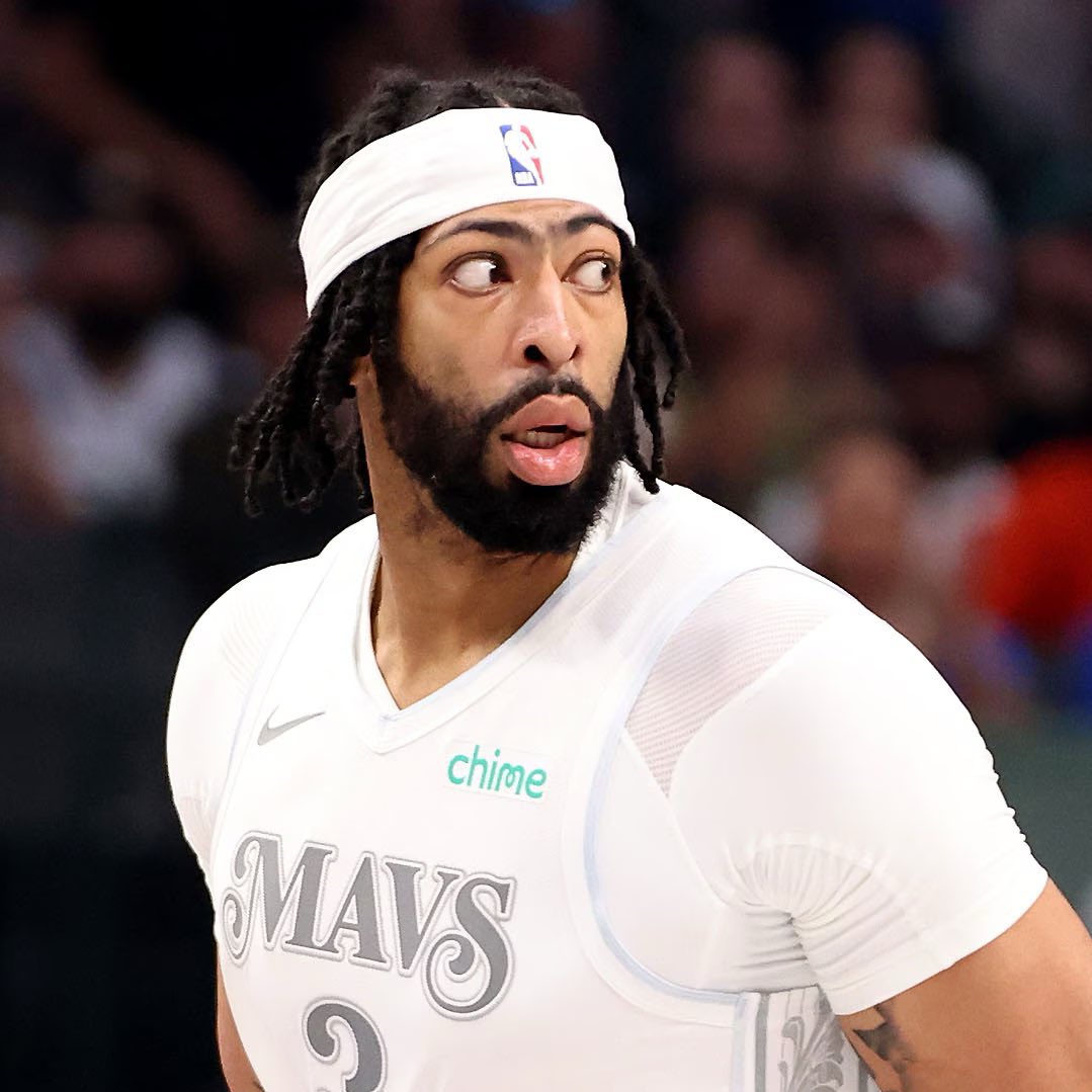 Mavs’ Anthony Davis returns against Nets after 6-week injury absence