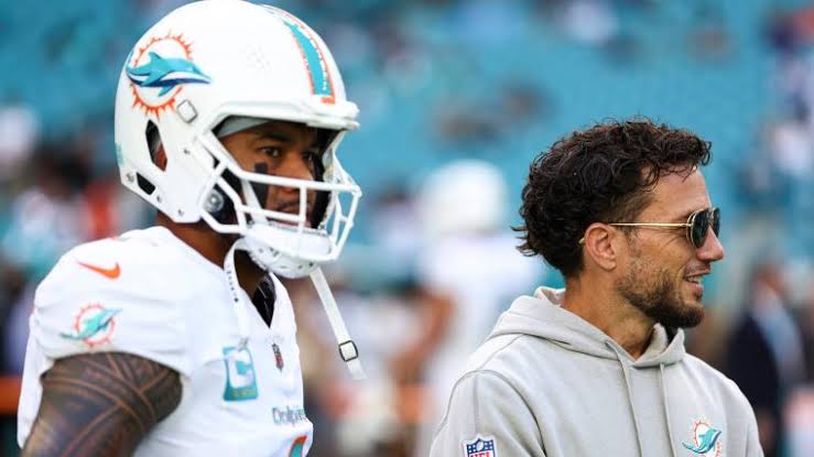 Dolphins predicted to trade for Vikings QB to replace Tua Tagovailoa as Aaron Rodgers rumors swirl | Sporting News Canada