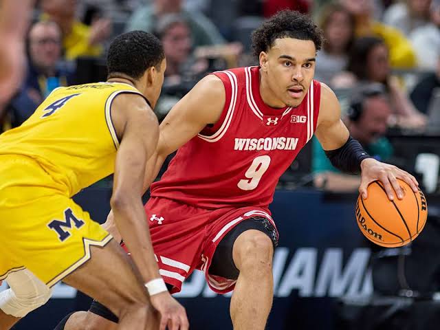 John Tonje on verge of breaking Wisconsin record even Frank Kaminsky wants him to