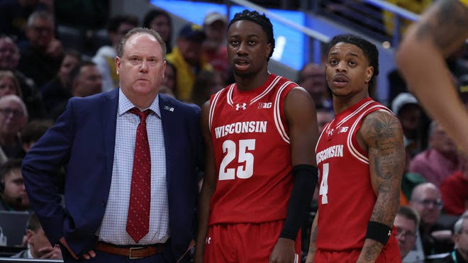 Wisconsin vs. BYU odds, March Madness predictions: 2025 NCAA Tournament picks from proven model