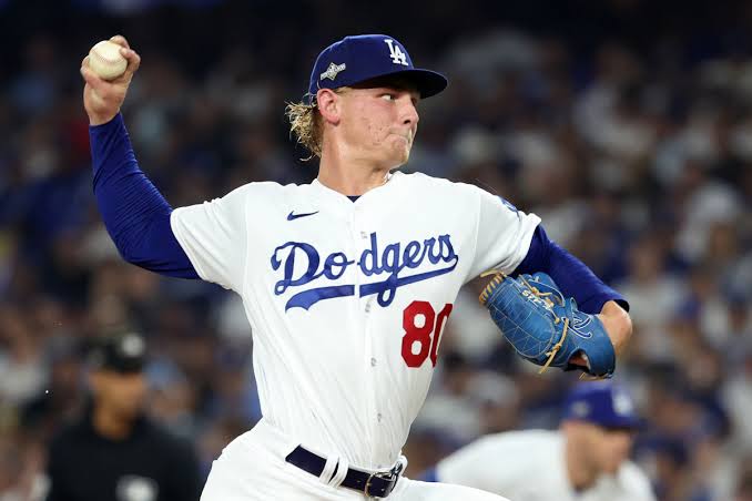 Dodgers-Yankees Trade Pitch Sends Young Hurler to New York