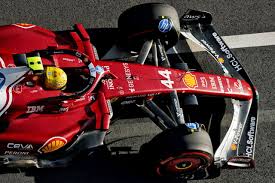 Did whispered Ferrari car flaw lead to Lewis Hamilton’s DSQ?