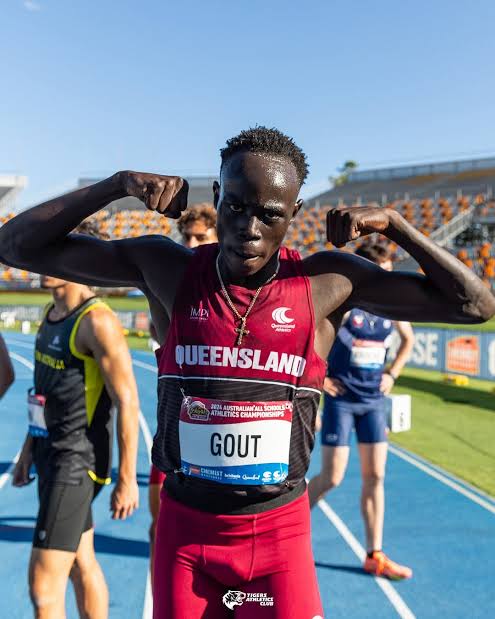 Teen sprint sensation Gout Gout prepares to enter a new phase of his record-breaking career: “We’re confident he’s kicked on further