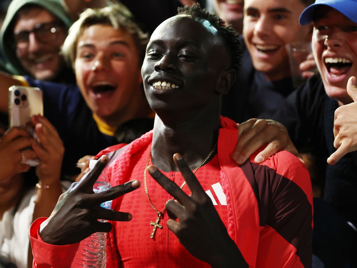 I see that in Gout’: Unteachable trait prodigy shares with Bolt