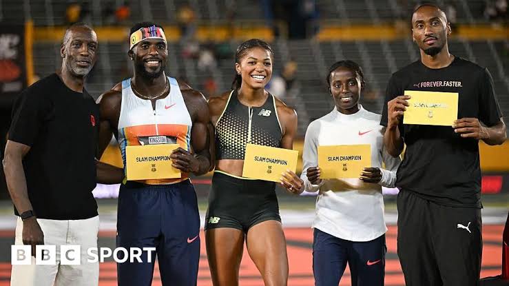 Grand Slam Track: ‘Love to see more spectators’ – was Grand Slam Track a success? – BBC Sport