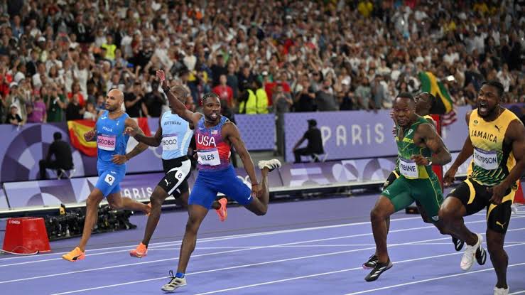 Jamaican speed merchant Thompson seeks fast progress in 2025