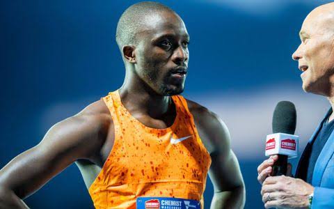 Letsile Tebogo Reveals Alarming Reason He Nearly Pulled Out of Botswana Golden Grand Prix