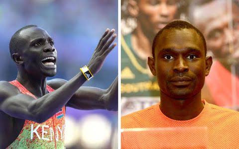 Emmnuel Wanyonyi Reveals His Stand on Breaking David Rudisha’s Legendary Record