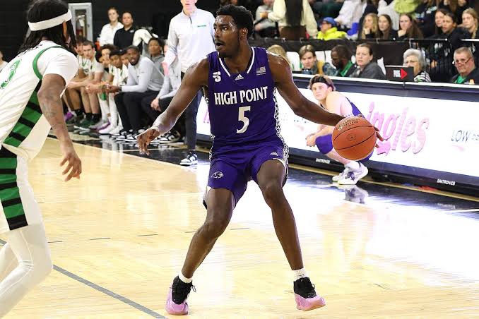 Kentucky Wildcats have contacted High Point transfer Kimani Hamilton