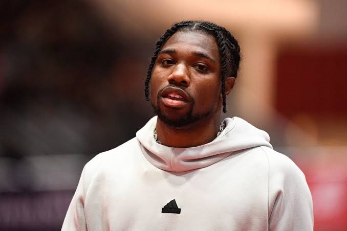 Noah Lyles Taken Aback As Fans Struggle To Recognize Him After Random Meetup