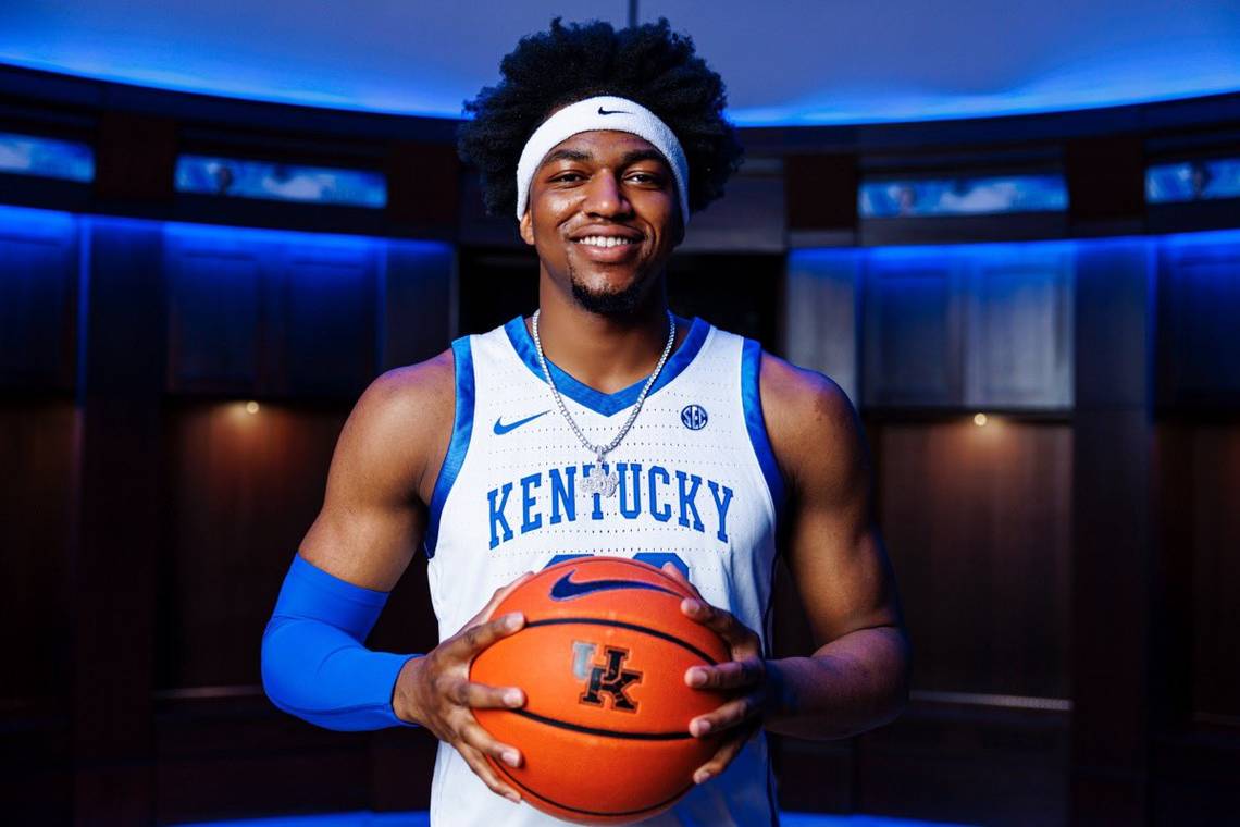 Talent is a defining feature for Kentucky basketball’s 2025 newcomers