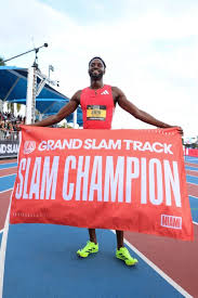Jereem crowned Miami Slam champion – Trinidad and Tobago Newsday