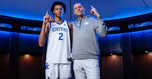 Braydon Hawthorne has plans to win a national championship at Kentucky