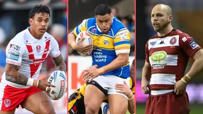 Super League legend James Graham believes Perth Bears should target Wigan Warriors pair as new franchise gets nod – Total Rugby League