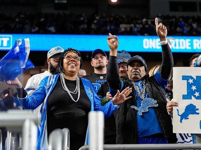 Lions Fans React Strongly to Analyst Claiming Division Run is Ending