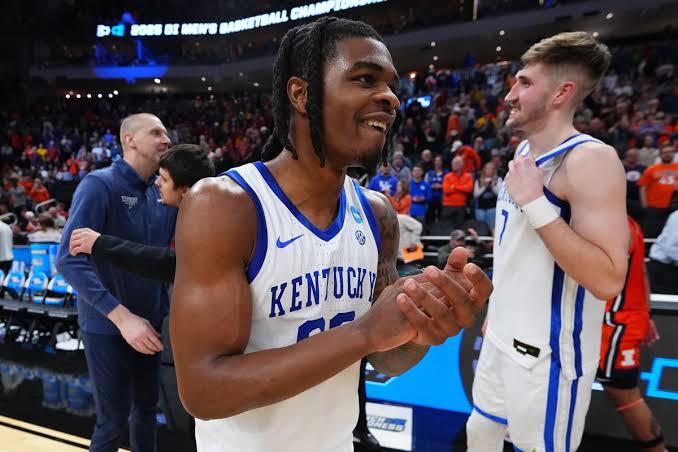 Two Wildcats were selected in a new NBA mock draft from Bleacher Report
