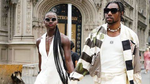 Noah Lyles Weighs In on Joining his Fiancée Junelle Bromfield in the 400m