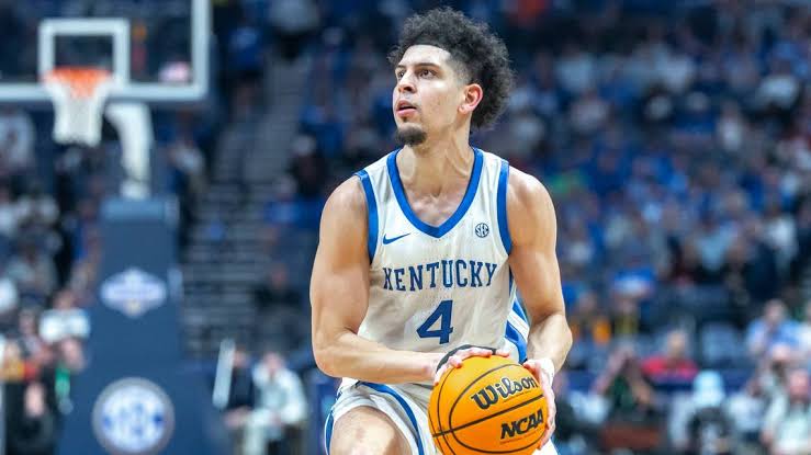 What did Denzel Aberdeen’s Florida teammates think of his transfer to Kentucy