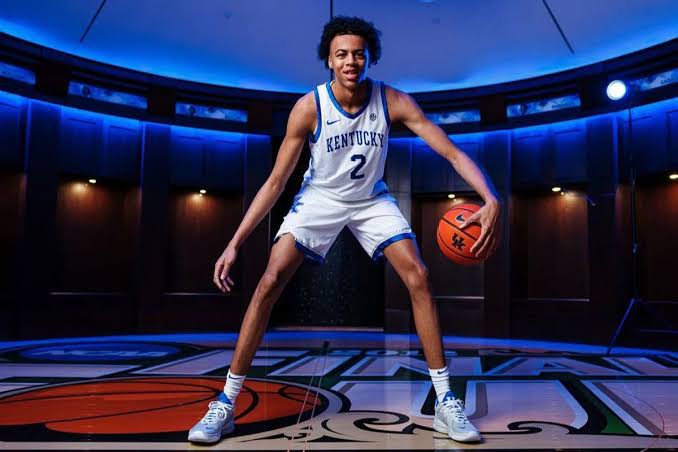 Braydon Hawthorne commits to Kentucky over West Virginia
