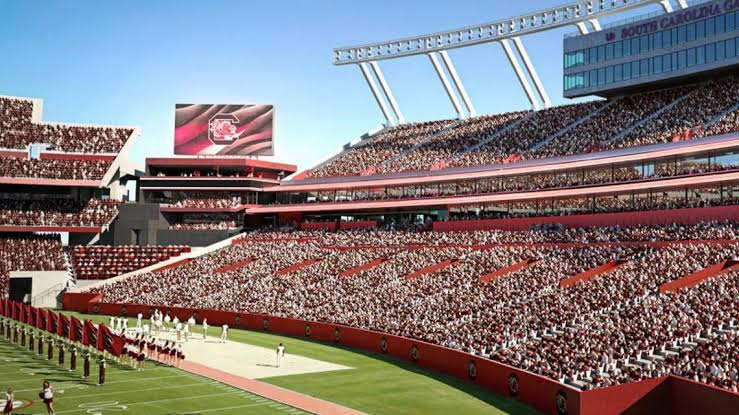 Two new videoboards among more big changes OK’d at Williams-Brice Stadium