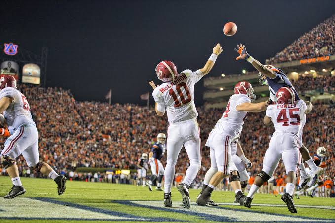 Alabama football countdown to kickoff: No. 99, McCarron to Cooper