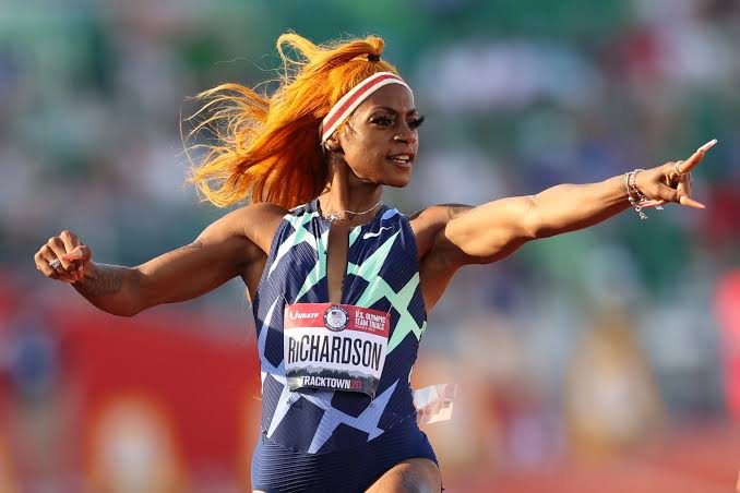 Sha’Carri Richardson Joins Team USA Stars Getting Athlos Stake