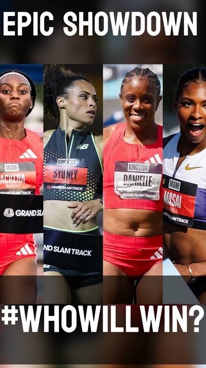 Ackera Nugent vs Sydney McLaughlin-Levrone + Gabby vs Melissa | Philly Grand Slam Women’s Predictions
