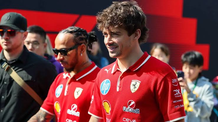 Leclerc makes feelings clear on Lewis Hamilton after Ferrari team orders drama