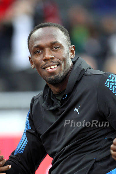 Usain Bolt had zero doubts when naming the one race he ‘feared’ during legendary career