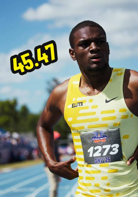 Olympic star Quincy Wilson dethroned by Jayden Horton-Mims for U.S. No. 1 in 400-meter